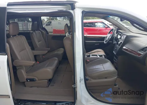 2014 Chrysler Town & Country Touring из США, поврежденный, VIN 2C4RC1BG7ER189130